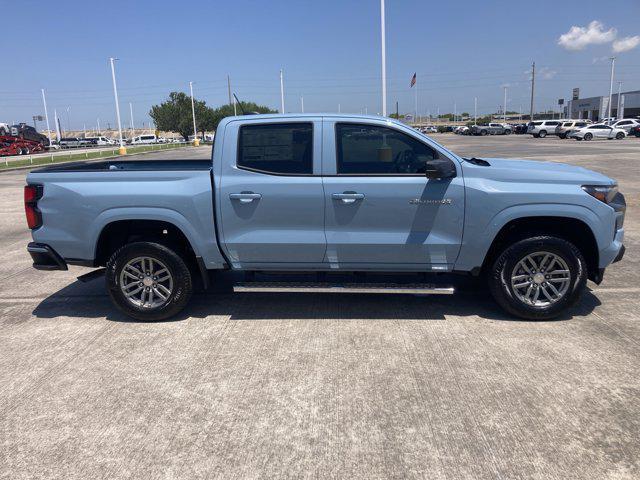 Photo of 2025 Snowdrift Metallic Chevrolet Colorado