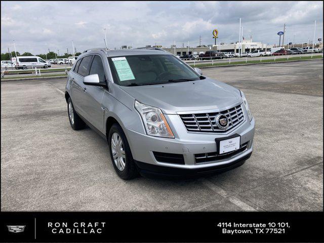 2016 Cadillac SRX