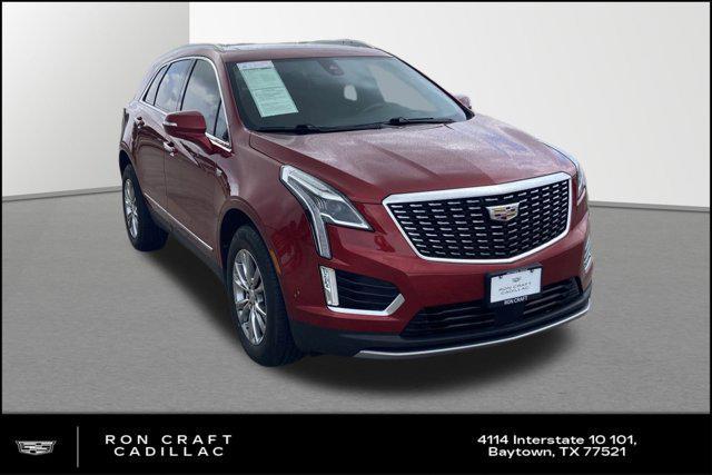 2021 Cadillac XT5