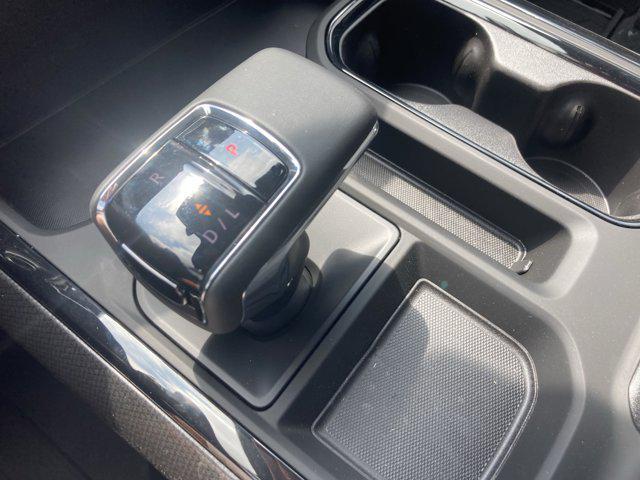 Photo of 2025 Black Chevrolet Silverado 1500