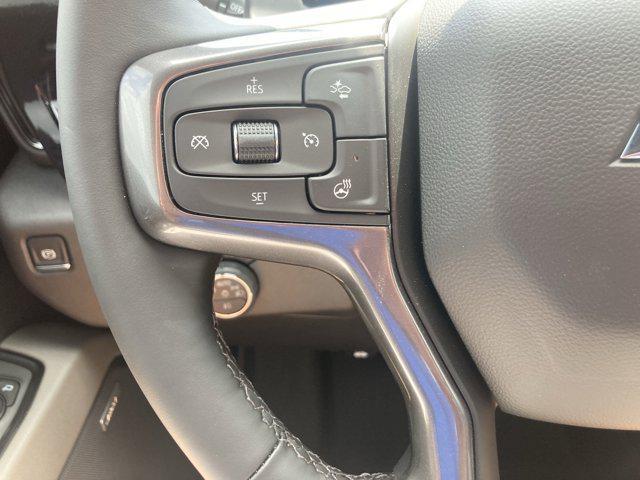 Photo of 2025 Black Chevrolet Silverado 1500