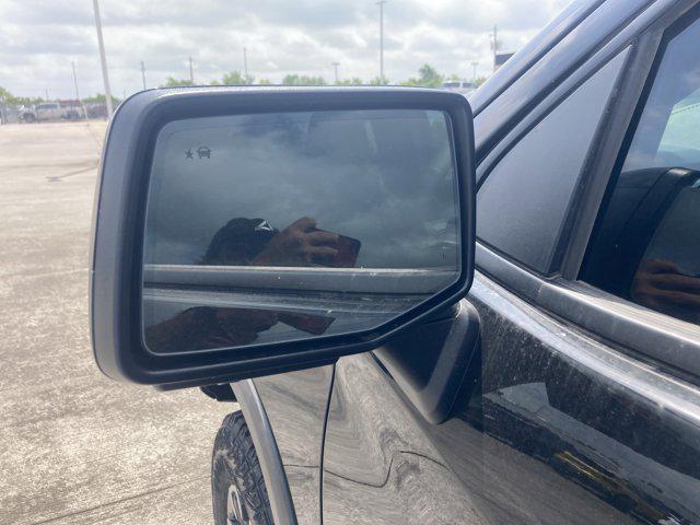 Photo of 2025 Black Chevrolet Silverado 1500