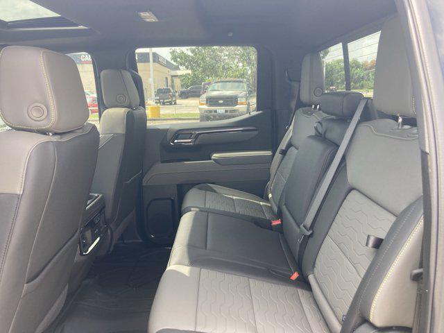 Photo of 2025 Black Chevrolet Silverado 1500