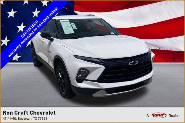 2023 Chevrolet Blazer
