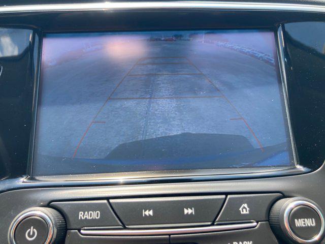 Photo of 2020 Satin Steel Metallic Buick Envision