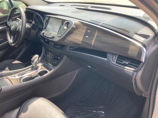 Photo of 2020 Satin Steel Metallic Buick Envision