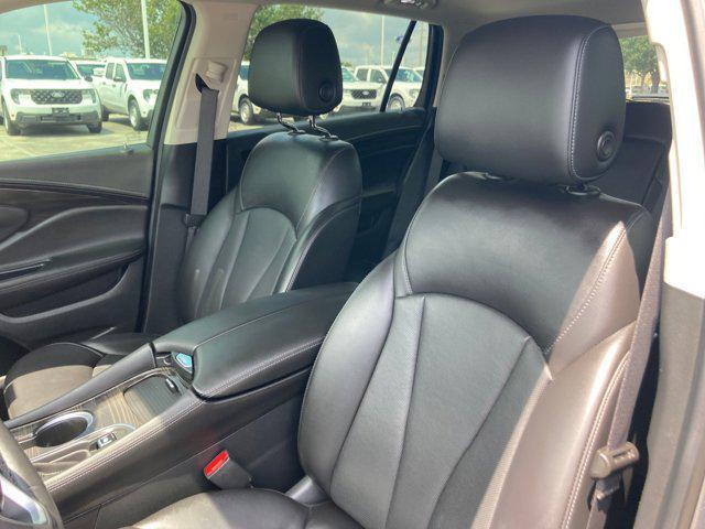 Photo of 2020 Satin Steel Metallic Buick Envision