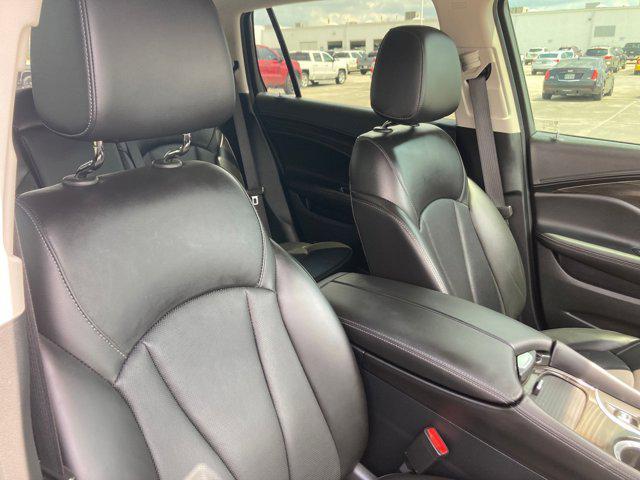 Photo of 2020 Satin Steel Metallic Buick Envision