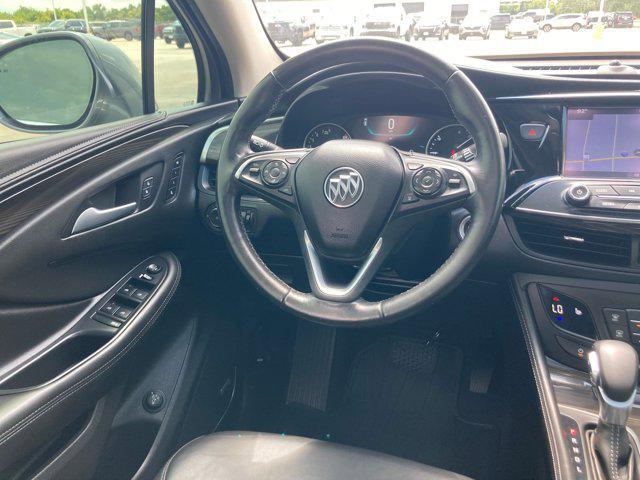 Photo of 2020 Satin Steel Metallic Buick Envision