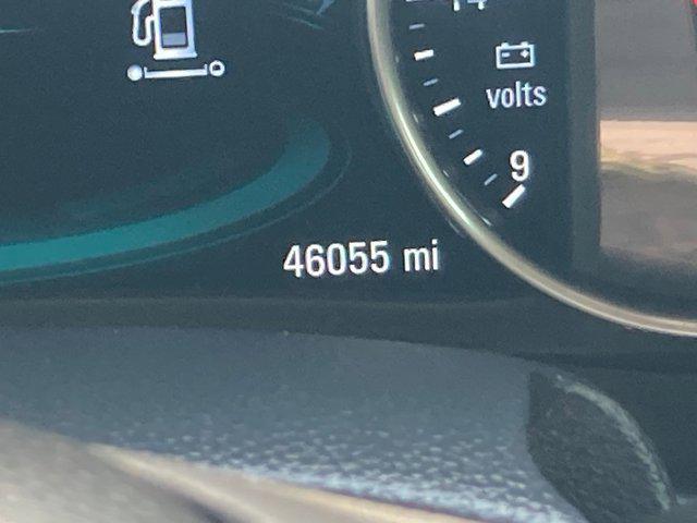 Photo of 2020 Satin Steel Metallic Buick Envision
