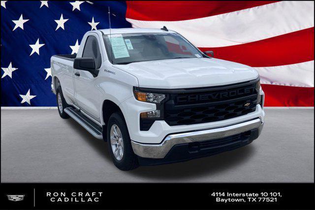 2024 Chevrolet Silverado 1500