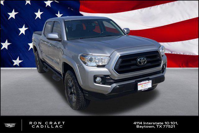 2021 Toyota Tacoma