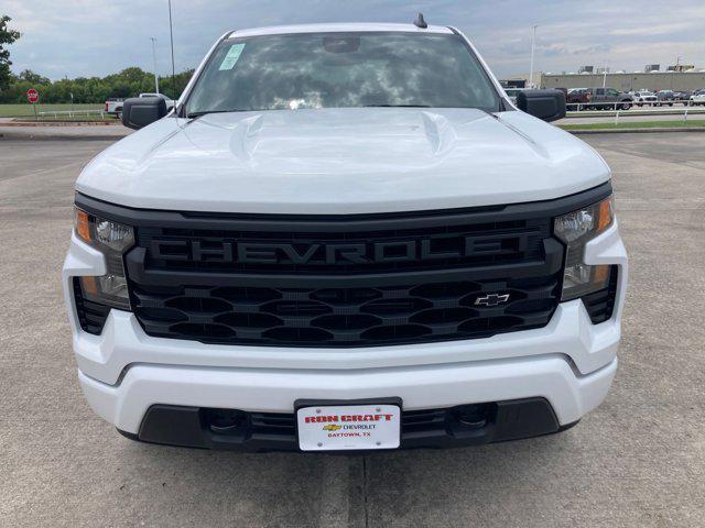 Photo of 2026 Summit White Chevrolet Silverado 1500