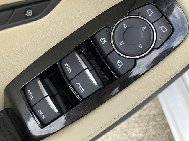 Photo of 2025 Summit White Cadillac CT5