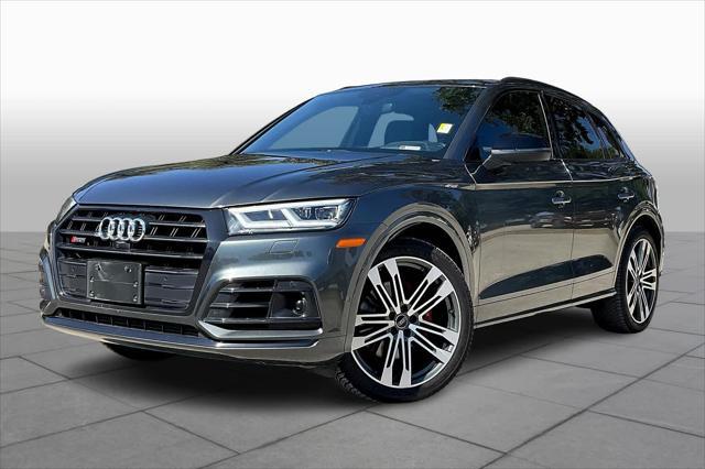 2020 Audi SQ5