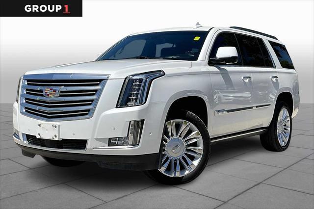 2018 Cadillac Escalade