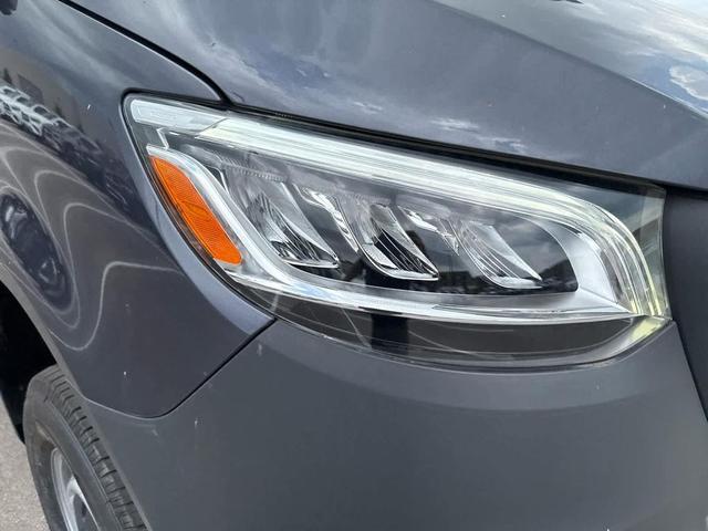 Photo of 2025 Gray Mercedes-Benz Sprinter 2500