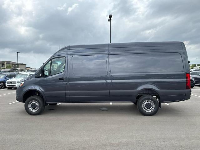 Photo of 2025 Gray Mercedes-Benz Sprinter 2500