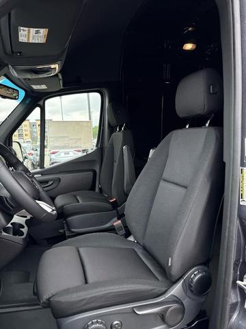 Photo of 2025 Gray Mercedes-Benz Sprinter 2500