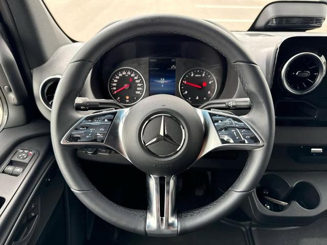 Photo of 2025 Gray Mercedes-Benz Sprinter 2500