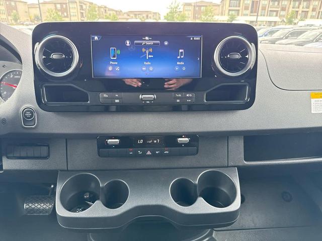 Photo of 2025 Gray Mercedes-Benz Sprinter 2500