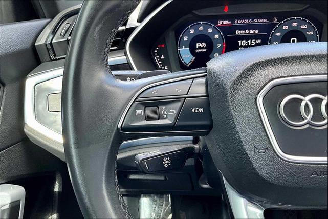 Photo of 2022 Mythos Black Metallic Audi Q3