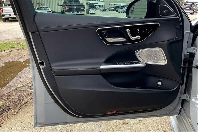 Photo of 2025 Gray Mercedes-Benz C-Class