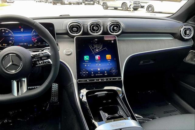 Photo of 2025 Gray Mercedes-Benz C-Class