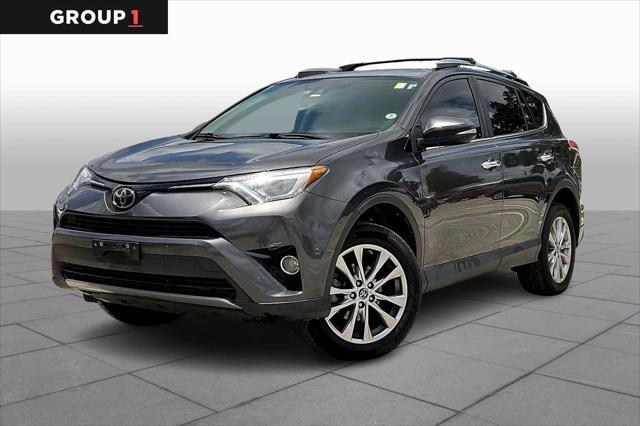 2017 Toyota RAV4