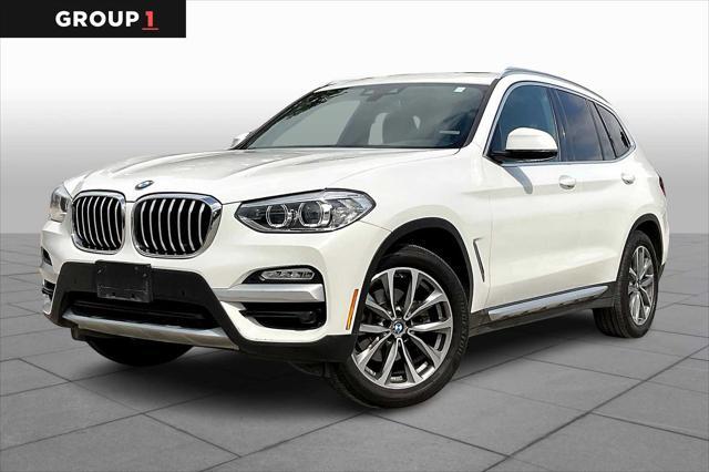 2019 BMW X3