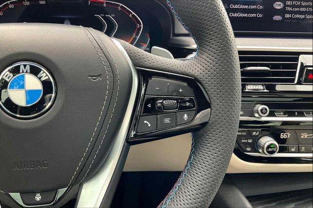 Photo of 2021 Bluestone Metallic BMW 530