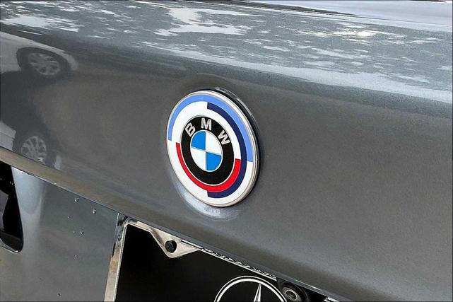Photo of 2021 Bluestone Metallic BMW 530