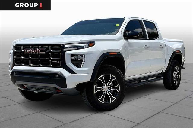 2024 GMC Canyon