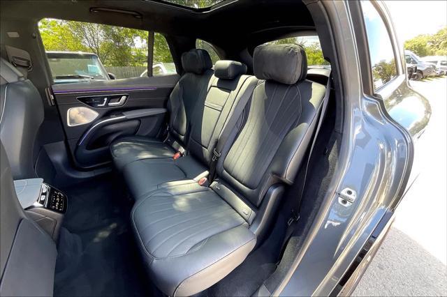 Photo of 2023 Selenite Grey Metallic Mercedes-Benz EQS 580