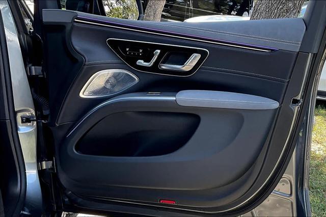 Photo of 2023 Selenite Grey Metallic Mercedes-Benz EQS 580