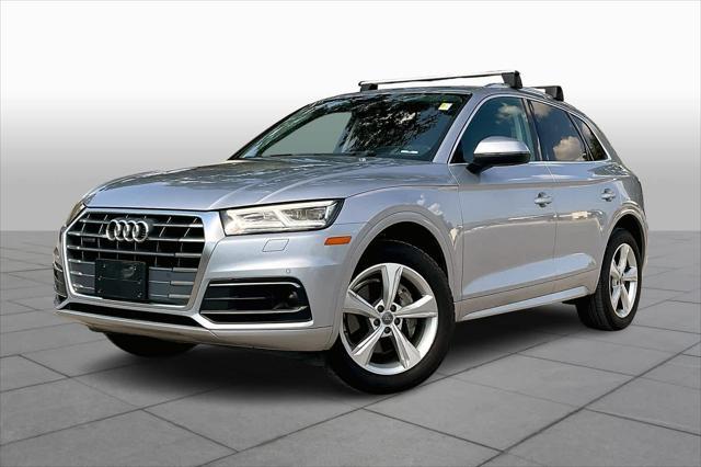 2020 Audi Q5