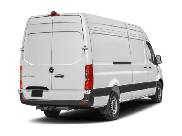 Photo of 2024 White Mercedes-Benz Sprinter 2500