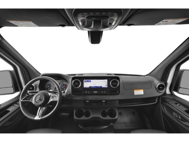 Photo of 2024 White Mercedes-Benz Sprinter 2500