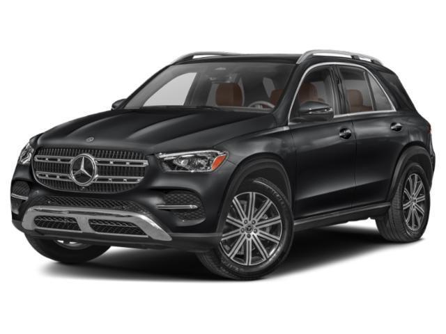 Photo of 2025 Black Mercedes-Benz GLE 350