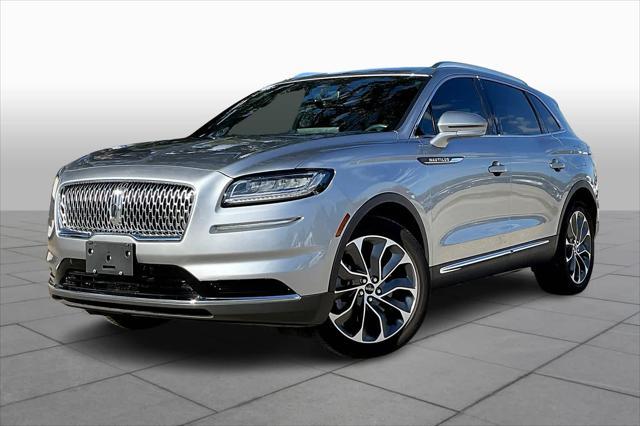 2023 Lincoln Nautilus