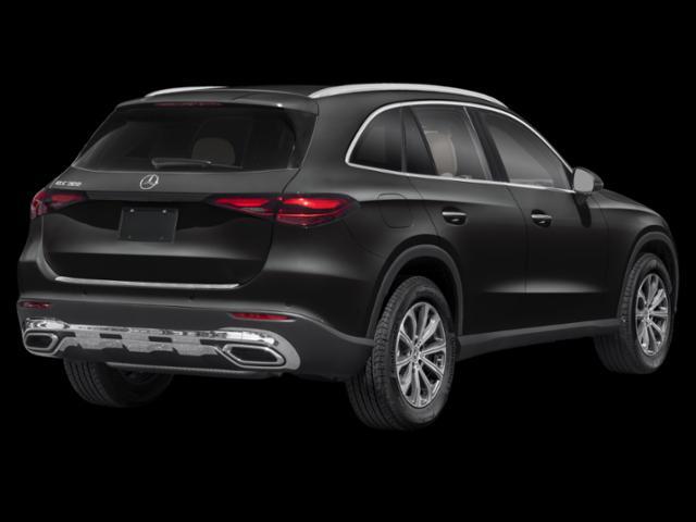 Photo of 2025 Black Mercedes-Benz GLC 300