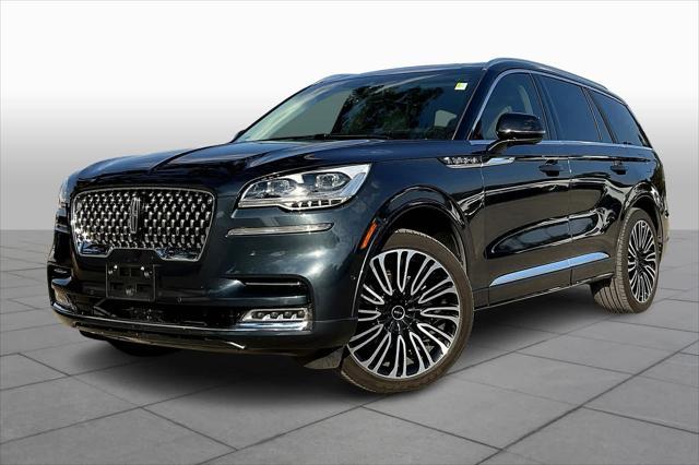 2023 Lincoln Aviator