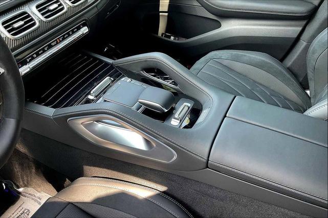 Photo of 2025 White Mercedes-Benz AMG GLE 63