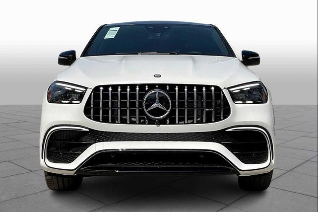 Photo of 2025 White Mercedes-Benz AMG GLE 63