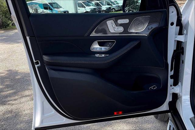 Photo of 2025 White Mercedes-Benz AMG GLE 63