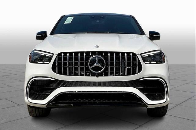 Photo of 2025 White Mercedes-Benz AMG GLE 63