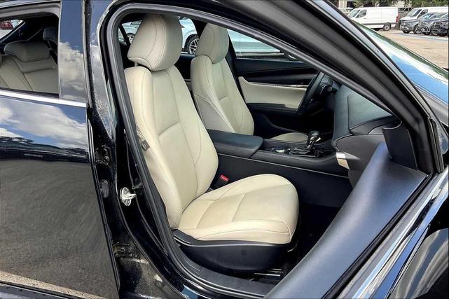 Photo of 2021 Jet Black Mica Mazda Mazda3