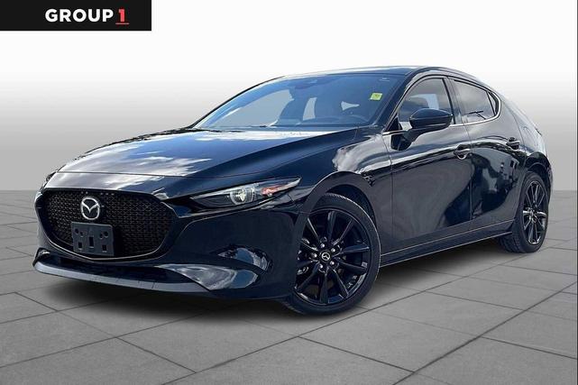 Photo of 2021 Jet Black Mica Mazda Mazda3
