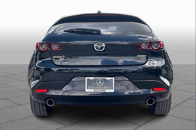 Photo of 2021 Jet Black Mica Mazda Mazda3