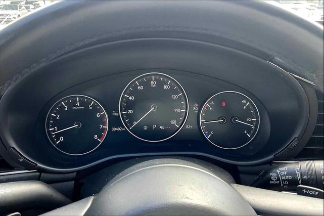 Photo of 2021 Jet Black Mica Mazda Mazda3